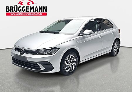 VW Polo Volkswagen 1.0 TSI DSG LIFE LED KLIMA APP-CONNECT SICH