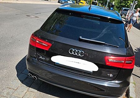 Audi A6 2.0 TDI multitronic Avant -