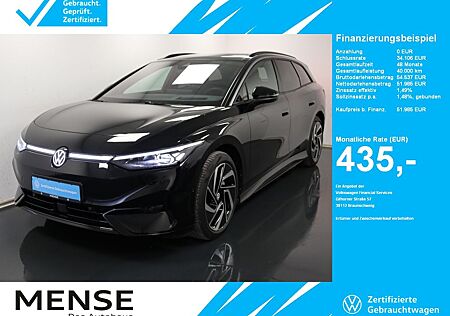 VW ID.7 Volkswagen Tourer Pro |AHK|Pano|Navi|ACC|CarPlay|HUD