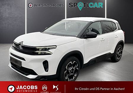 Citroën C5 Aircross Hybrid 136 e-DSC6 PLUS