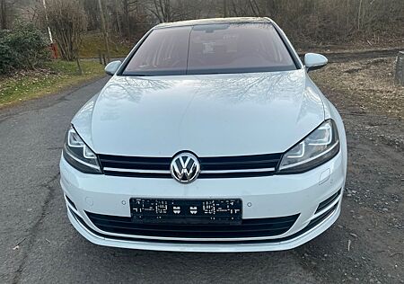 VW Golf Volkswagen VII Lim. Highline 2.0 TDI