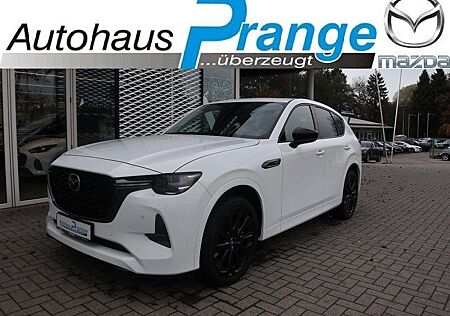 Mazda CX-60 PHEV AWD AT Homura CON-P DRI-P COM-P PAN-P