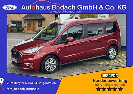 Ford Grand Tourneo Connect Titanium 120PS Autom. PDC|