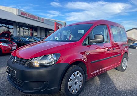 VW Caddy Volkswagen 2.0 Kasten EcoFuel*Erdgas+Benzin*TÜV NEU*