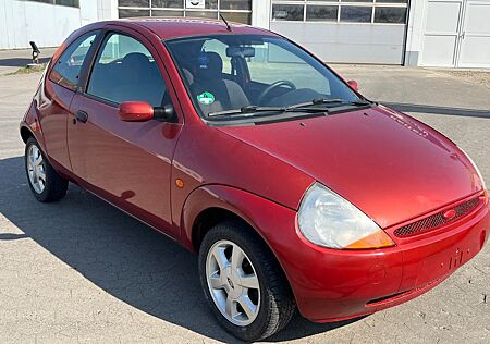 Ford Ka 1.3 Style 2008/Klima,TÜV NEU, Alufelgen