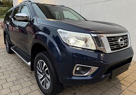 Nissan Navara N-Guard Double Cab 4x4 Aut,LED,Nav,Shz,E6