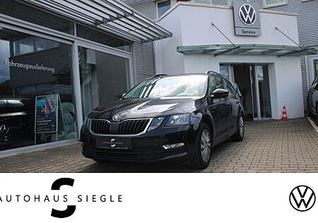 Skoda Octavia Combi 1.6 TDI Ambition Navi Parktronic S