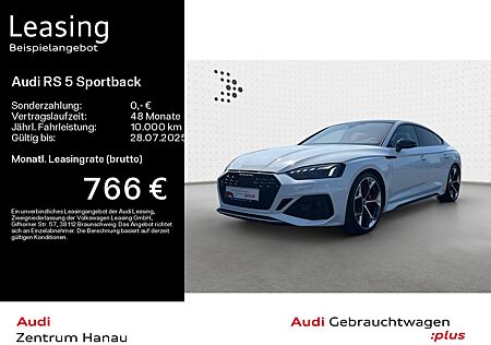 Audi RS5 RS 5 Sportback NAVI-PLUS*290KM/H*HUD*RS-AGA*PANO
