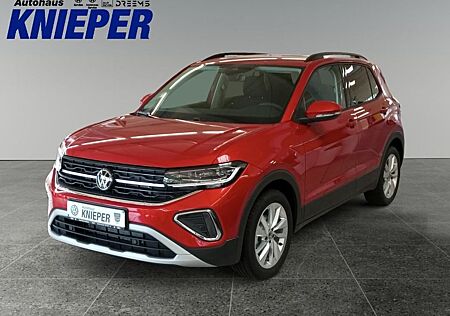 VW T-Cross Volkswagen Life 1.0 TSI Automatic
