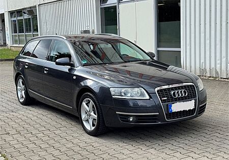 Audi A6 2.7 TDI (DPF) tiptronic quattro Avant