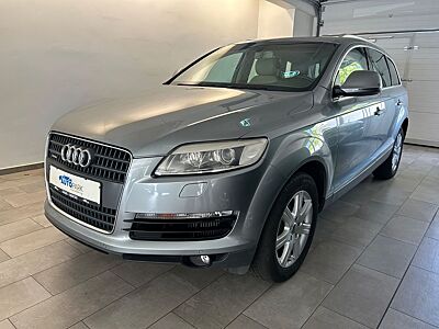 Audi Q7 3.0 TDI quattro *TV*Panorama-Dach*Kein TÜV*