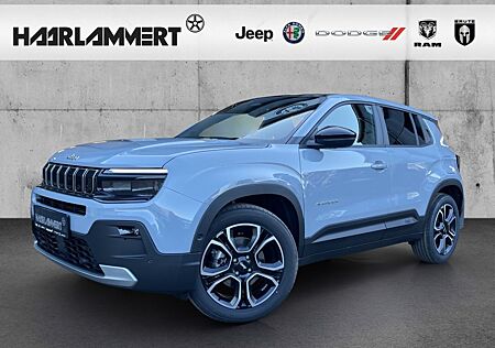 Jeep Avenger SUMMIT MHEV PANORAMA+CARLAY+SHZ+PDC+NAVI