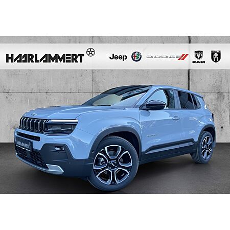 Jeep Avenger leasen