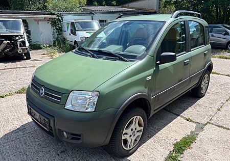 Fiat Panda 1.3 JTD Climbing 4X4 KLIMA