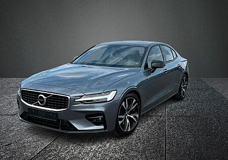 Volvo S60 Limo 2.0 T5 250PS R-DESIGN G-TRONIC PANO KAM