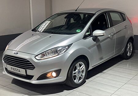 Ford Fiesta Titanium Berganfahr Regensensor