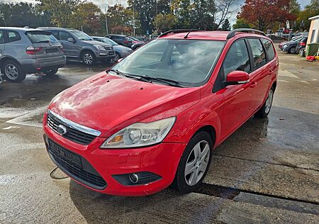 Ford Focus Turnier Style +