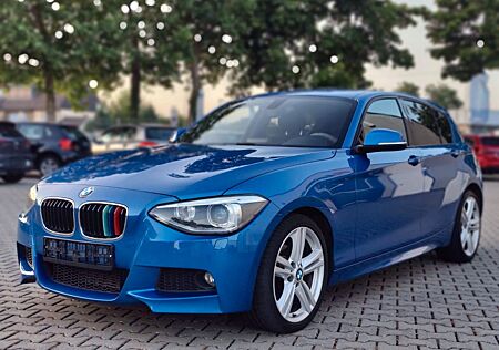 BMW 120 d xDrive M-SPORTPAKET Bi-XENON ALCANTARA PDC
