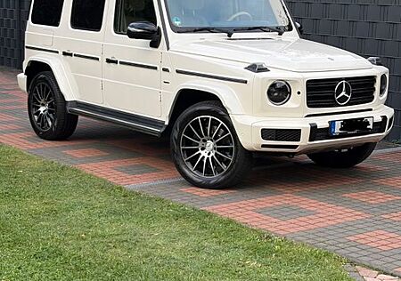 Mercedes-Benz G 400 d STRONGER THAN TIME Edition STRONGER ...