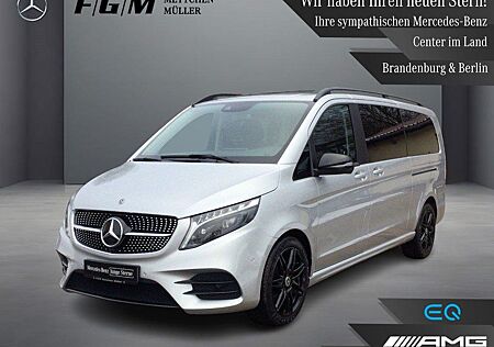 Mercedes-Benz V 250 d EDITION Extralang AHK|Night|Sitzhz|