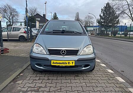 Mercedes-Benz A 160 CLASSIC AUTOMATIK