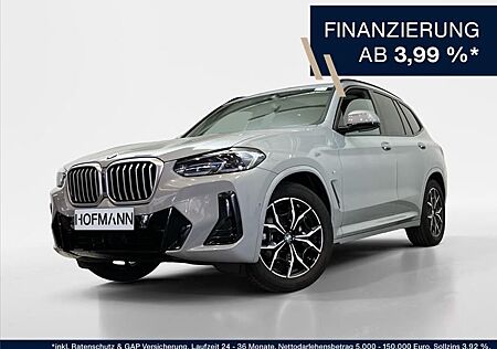 BMW X3 xDrive30d M Sport AHK+ACC+Pano+Innovation+H/K
