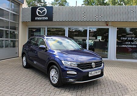 VW T-Roc Volkswagen Style, Automatik, 1,5 TSI, Klimaautomatik
