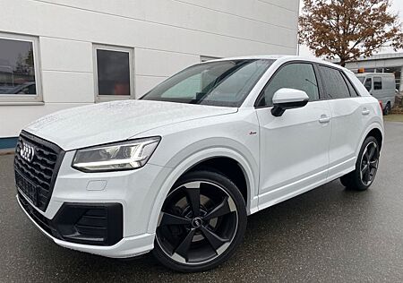Audi Q2 35 TDI 2X S-Line