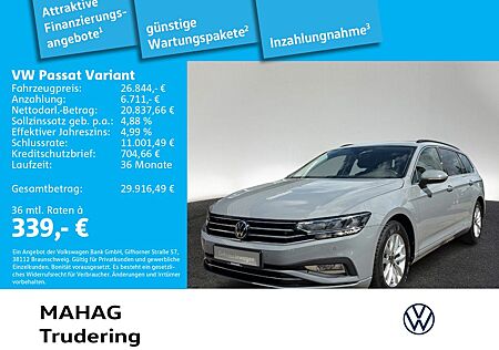 VW Passat Variant Volkswagen Business 1,5 TSI LED Navi ParkPil