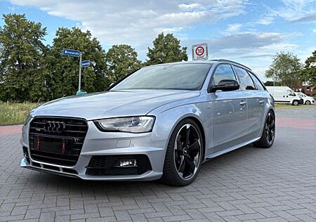 Audi A4 2.0 TDI 140kW cl d S tr. quat S line Av. ...