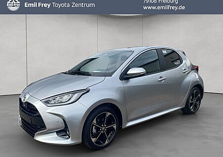 Toyota Yaris Hybrid 130 1.5 VVT-i Style
