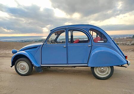 Citroën 2 CV 6