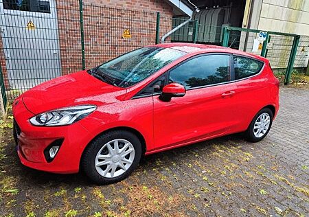 Ford Fiesta "Top gepflegter Seniorenwagen aus erster Hand"