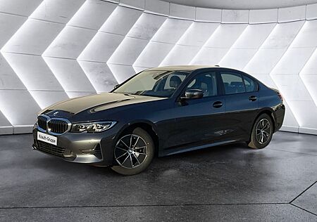 BMW 318d Limousine DAB LED Klimaaut. PDC