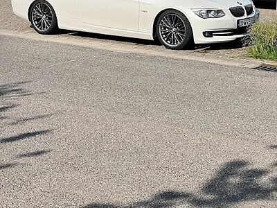 BMW 330d Cabrio Edition Exclusive Edition Exclusive