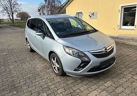 Opel Zafira C Tourer Innovation 7-sitzer