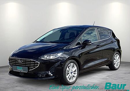 Ford Fiesta 1.0 EcoBoost Hybrid S&S TITANIUM X Navi