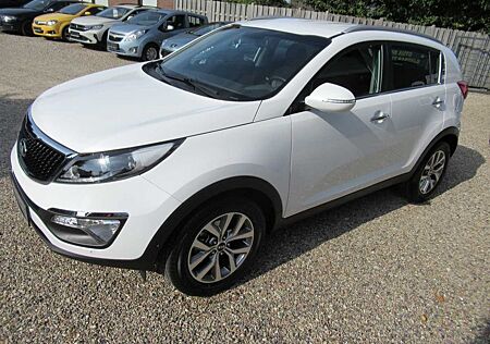 Kia Sportage 1.6 Team Edition