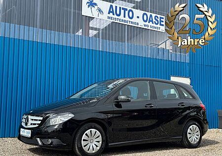 Mercedes-Benz B 180 CDI / d**Klima**AHK**Rückfahrkamera**