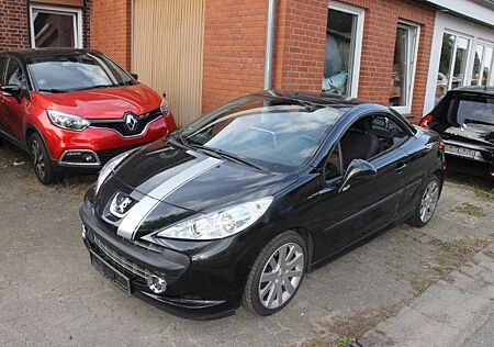 Peugeot 207 CC Cabrio-Coupe Sport