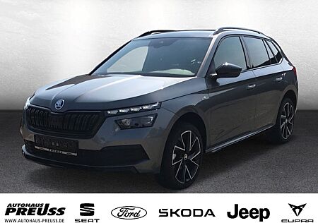 Skoda Kamiq Monte Carlo 1.5 TSI