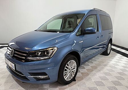 VW Caddy Volkswagen °Highline°1°Hand°Klima°Navi°Tüv Neu