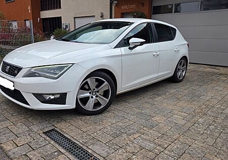 Seat Leon 2.0 TDI 135kW Start&Stop FR DSG