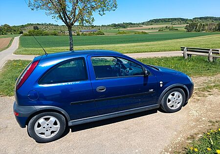 Opel Corsa C 1.0 ecotec