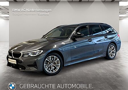 BMW 330d Touring Sport Line Standheizung Laser HiFi