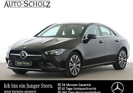 Mercedes-Benz CLA 180 Coupé PROGRESSIVE+LED+PDC+TEMP+SHZ+NAVI+