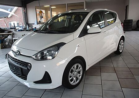 Hyundai i10 5Türen,Klima,SH,LR-Hzg,EFH,SR,WR