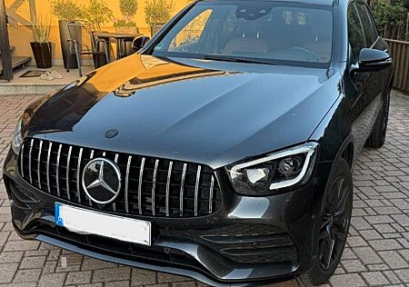 Mercedes-Benz GLC 400 d 4MATIC Autom. -