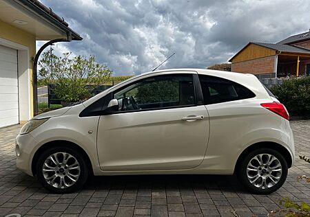 Ford Ka 1.2 | unfallfrei | 143.000 km | TÜV bis 2027