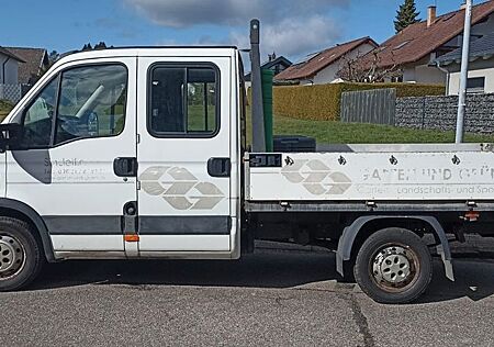 IVECO Daily Pritsche (IS35SC)